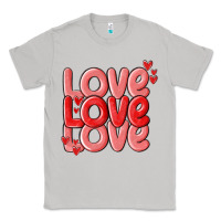 Moon Dust love valentines day Classic Tee - MaliasSmallBusiness