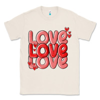 Natural love valentines day Classic Tee - MaliasSmallBusiness