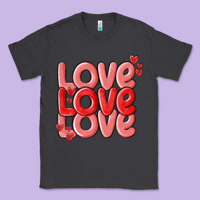 Classic Tee love valentines day