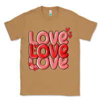 Toasted Coconut love valentines day Classic Tee - MaliasSmallBusiness