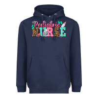 Navy pediatric nurse Heavyweight Hoodie - texasbilliewilder