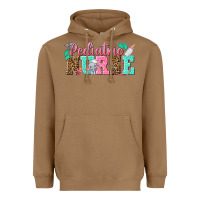 Toasted Coconut pediatric nurse Heavyweight Hoodie - texasbilliewilder
