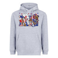 Heather Grey rn registered nurse billie wilder Heavyweight Hoodie - texasbilliewilder