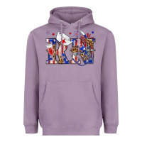 Lavender rn registered nurse billie wilder Heavyweight Hoodie - texasbilliewilder