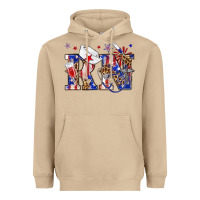 Mushroom rn registered nurse billie wilder Heavyweight Hoodie - texasbilliewilder