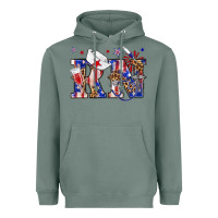 Sage rn registered nurse billie wilder Heavyweight Hoodie - texasbilliewilder
