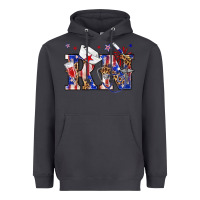 Rn Registered Nurse Billie Wilder Heavyweight Hoodie | Teevron