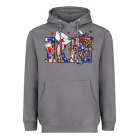Storm rn registered nurse billie wilder Heavyweight Hoodie - texasbilliewilder