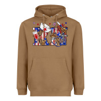 Toasted Coconut rn registered nurse billie wilder Heavyweight Hoodie - texasbilliewilder