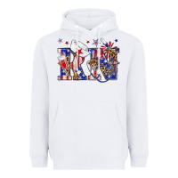 White rn registered nurse billie wilder Heavyweight Hoodie - texasbilliewilder