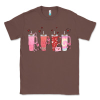 Chestnut obsessive cup disorder valentines day Classic Tee - MaliasSmallBusiness
