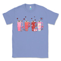 Colony Blue obsessive cup disorder valentines day Classic Tee - MaliasSmallBusiness