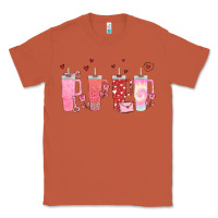 Copper obsessive cup disorder valentines day Classic Tee - MaliasSmallBusiness