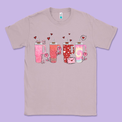 Classic Tee obsessive cup disorder valentines day