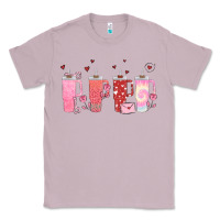 Lilac obsessive cup disorder valentines day Classic Tee - MaliasSmallBusiness