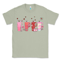 Matcha obsessive cup disorder valentines day Classic Tee - MaliasSmallBusiness