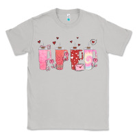 Moon Dust obsessive cup disorder valentines day Classic Tee - MaliasSmallBusiness