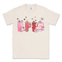 Natural obsessive cup disorder valentines day Classic Tee - MaliasSmallBusiness