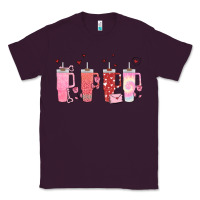 Plum obsessive cup disorder valentines day Classic Tee - MaliasSmallBusiness