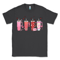 Smoke obsessive cup disorder valentines day Classic Tee - MaliasSmallBusiness