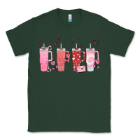 Sports Green obsessive cup disorder valentines day Classic Tee - MaliasSmallBusiness
