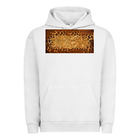 Pigment Lunar Rock wooden leopard glitter  license plate template Urban Hoodie - BarkalooDesign