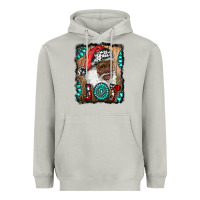 Moon Dust african american santa joy Heavyweight Hoodie - RanaPortraitStore