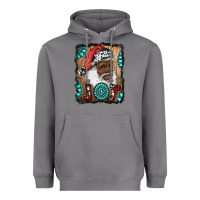 Storm african american santa joy Heavyweight Hoodie - RanaPortraitStore
