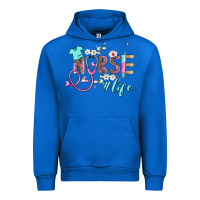 Cobalt nurse life Urban Hoodie - BarkalooDesign