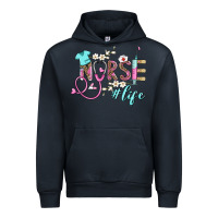 Navy nurse life Urban Hoodie - BarkalooDesign