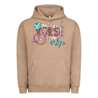 Pigment Burro nurse life Urban Hoodie - BarkalooDesign