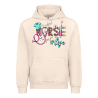 Sandshell nurse life Urban Hoodie - BarkalooDesign