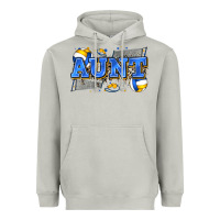 Moon Dust aunt volleyball Heavyweight Hoodie - Zillion Design Studio