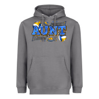 Storm aunt volleyball Heavyweight Hoodie - Zillion Design Studio