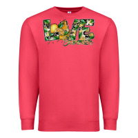 Cardinal love summer lemon Premium Sweatshirt - SublimationCraftShop