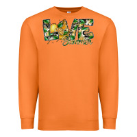 Carrot love summer lemon Premium Sweatshirt - SublimationCraftShop