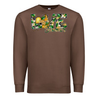 Chestnut love summer lemon Premium Sweatshirt - SublimationCraftShop