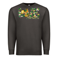 Smoke love summer lemon Premium Sweatshirt - SublimationCraftShop