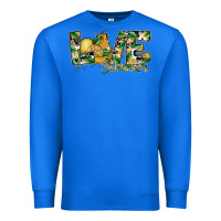True Royal love summer lemon Premium Sweatshirt - SublimationCraftShop