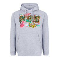Scrub Life Heavyweight Hoodie | Teevron