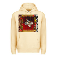 Pina Colada texas christmas tumbler Premium Hoodie - AdoDesignShop