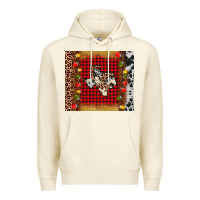 Sandshell texas christmas tumbler Premium Hoodie - AdoDesignShop