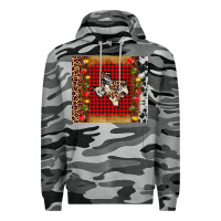 Slate Camo texas christmas tumbler Premium Hoodie - AdoDesignShop