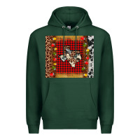 Sports Green texas christmas tumbler Premium Hoodie - AdoDesignShop