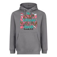 Storm she works willingly with her hands Heavyweight Hoodie - texasbilliewilder