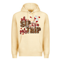 Pina Colada oh sip its a girls trip Premium Hoodie - AdoDesignShop