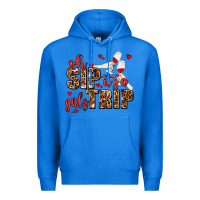 True Royal oh sip its a girls trip Premium Hoodie - AdoDesignShop