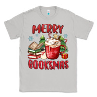 Moon Dust merry booksmas Classic Tee - MaliasSmallBusiness