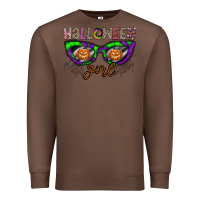 Chestnut halloween girl Premium Sweatshirt - CowhideDigitalArt