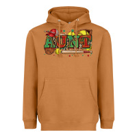 Meerkat aunt softball Heavyweight Hoodie - Zillion Design Studio